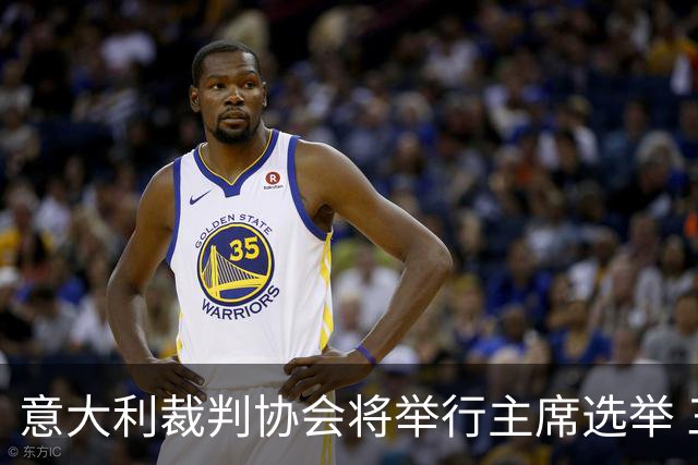 意大利裁判协会将举行主席选举 三名候选人确认